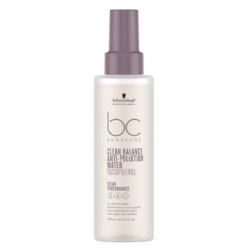 Спрей для захисту волосся від забруднення Schwarzkopf Professional BC Bonacure Сlean Balance 150 мл - Pampik