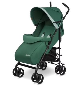 Прогулянкова коляска Lionelo Elia Green Forest - Pampik - 2