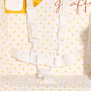 Стульчик для кормления Lorelli Cryspi, рожевий (24109) - Pampik - 14