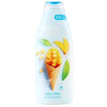 Гель для душу Keff Морозиво сорбет з манго, 700 мл - Pampik