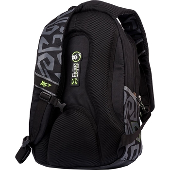 Рюкзак Yes T-110 Urban, черный (554694) - Pampik - 4