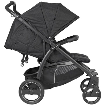 Коляска Peg-Perego Book for Two Quarz чорна (IP05280000GL93) - Pampik - 6
