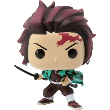 Игровая фигурка Funko Pop! Demon Slayer Тандзиро Камадо (49010) - Pampik