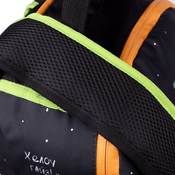 Рюкзак Yes T-128 Гусь, чорний (558976) - Pampik - 6