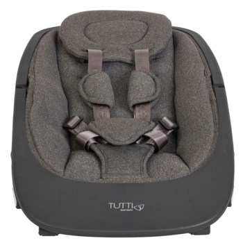 Крісло-шезлонг Tutti Bambini Nova, сірий (611015/3590) - Pampik - 2