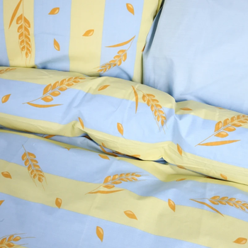 Комплект постельного белья MirSon 17-0588 Еar of wheat Ranforce Elite, детский, разноцветный - Pampik - 2