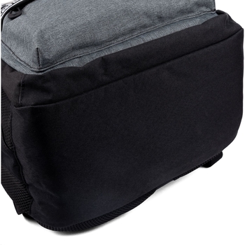 Рюкзак Yes TS-61 Girl Wonderful, черный с розовым (558908) - Pampik - 5