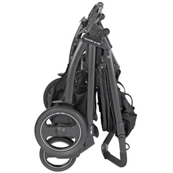 Коляска Peg-Perego Book for Two Quarz чорна (IP05280000GL93) - Pampik - 7