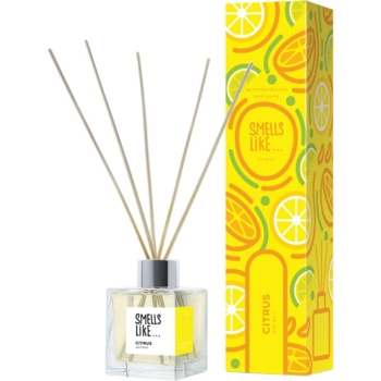 Аромадифузор для дому Esse Smells Like Citrus, 100 мл - Pampik