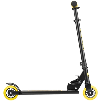 Самокат Miqilong Cart, чорний (CART-100-BLACK) - Pampik - 4