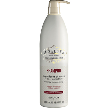 Шампунь для фарбованого волосся IL Salone Milano Magnificent Shampoo 1 л - Pampik