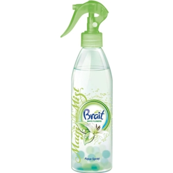 Освіжувач повітря Brait Magic Mist White Flowers, 425 мл - Pampik