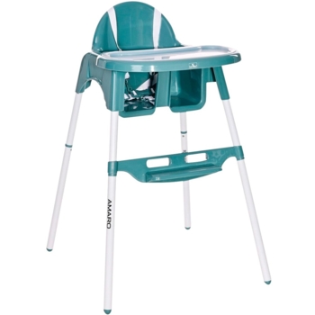 Стільчик для годування Lorelli Amaro (25550) - Pampik
