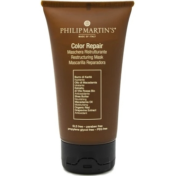 Антивозрастной уход для окрашенных волос Philip Martin's Colour Repair, 75 мл - Pampik