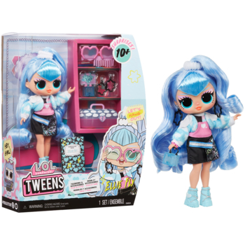 Лялька L.O.L. Surprise Tweens Ellie Fly з аксесуарами (591689) - Pampik