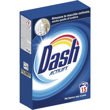 Пральний порошок Dash Actilift Автомат 0.975 кг - Pampik