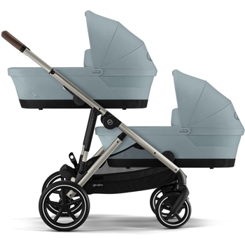Люлька Cybex Gazelle S Sky Blue (522002737) - Pampik - 2