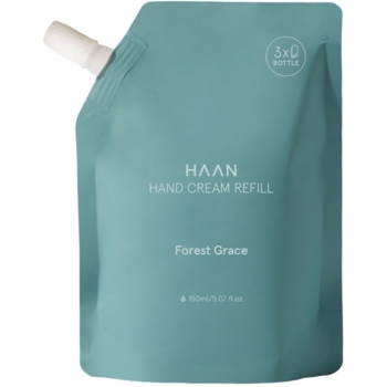 Крем для рук Haan Forest Grace, запасний блок, 150 мл - Pampik