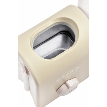 Пароварка-блендер Beaba Babycook Express, бежева (916302) - Pampik - 6