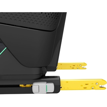 Автокресло Maxi-Cosi RodiFix Pro 2 i-Size Authentic Graphite (8800550111) - Pampik - 4