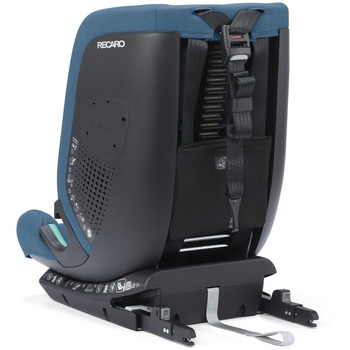 Автокрісло Recaro Toria Elite Steel Blue, синє (89044630050) - Pampik - 12
