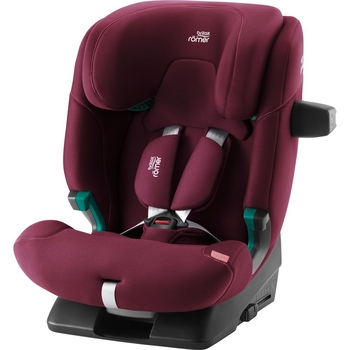 Автокресло Britax Romer Advansafix Pro Burgundy Red (2000038233) - Pampik
