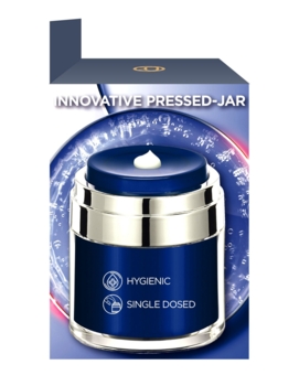 Нічний крем L'Oreal Paris Revitalift Lazer проти зморщок та для покращення тону шкіри обличчя, з ретинолом та нікотинамідом, 50 мл - Pampik - 3