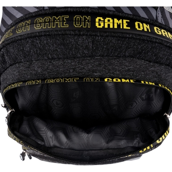 Рюкзак Yes S-87 Game, черный (553883) - Pampik - 11