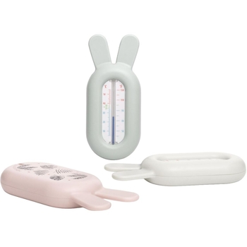 Термометр для воды Suavinex Hygge, розовый - Pampik - 2