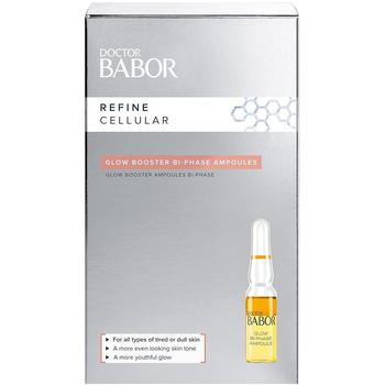 Ампулы для лица Babor Doctor Babor Refine Cellular Glow Bi-Phase 7 мл (7 шт. х 1 мл) - Pampik