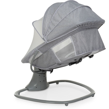 Заколисувальний центр Mastela Світло-сірий 8104 (22362) - Pampik - 5