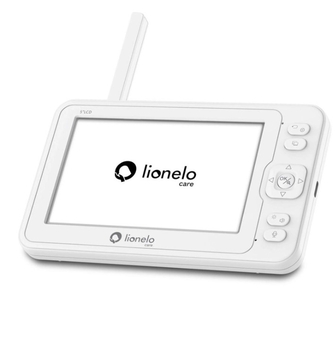 Видеоняня Lionelo BabyLine 6.2 White (LOC-BABYLINE 6.2) - Pampik - 7