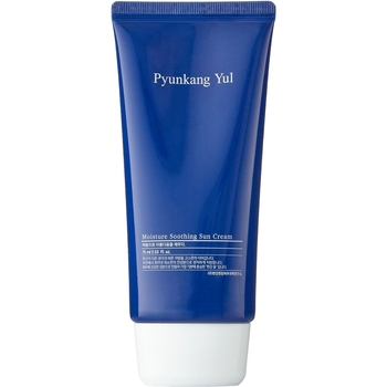 Сонцезахисний крем для обличчя Pyunkang Yul Moisture Soothing Sun Cream SPF50+ PA++++ 75 мл - Pampik