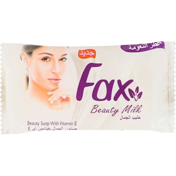 Мыло туалетное Fax Happy Home Beauty Milk 105 г - Pampik