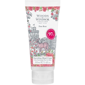 Крем для рук Woods Of Windsor True Rose, 100 мл - Pampik