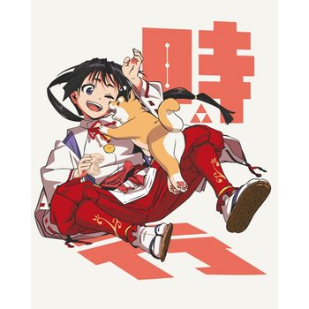 Картина за номерами ArtCraft Юний лорд 40x50 см (16070-AC) - Pampik