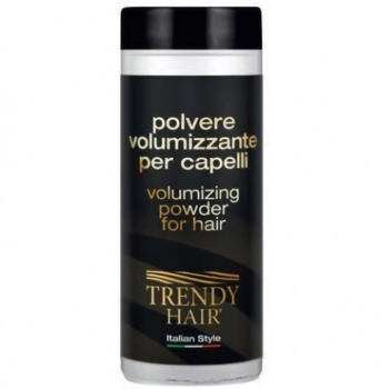 Пудра для об'єму волосся Trendy Hair Volumizing Powder, матуюча, 30 г - Pampik