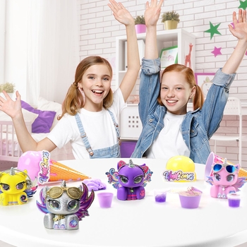 Ігровий набір з фігуркою Unicones Єдиноріг в асортименті (1234) - Pampik - 6