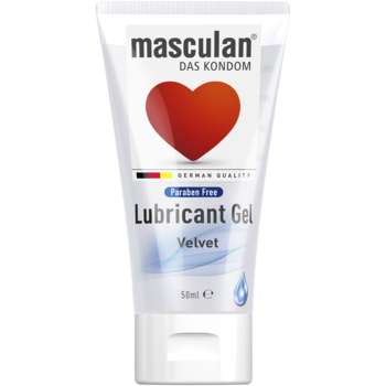 Интимный гель-смазка Masculan Вельвет, 50 мл - Pampik - 2