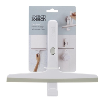 Склоочисник для душових кабін Joseph Joseph EasyStore Light Grey (70560) - Pampik - 4