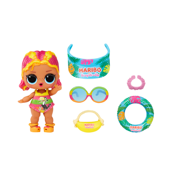 Игровой набор с куклой L.O.L. Surprise Loves Mini Sweets Haribo (119913) - Pampik - 3