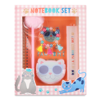 Канцелярский набор Offtop Котя (880674) - Pampik