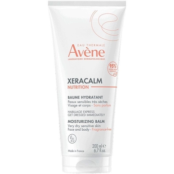 Бальзам для тела и лица Avene Xeracalm Nutrition Moisturizing увлажняющий 200 мл - Pampik