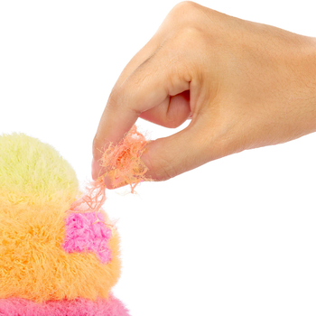 Мягкая игрушка-антистресс Fluffie Stuffiez Пушистый сюрприз Мороженое (593447-2) - Pampik - 7
