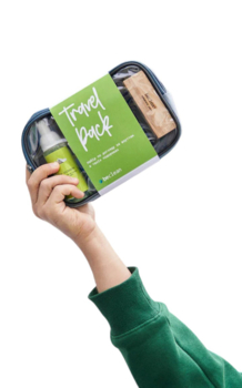 Набор по уходу за обувью для путешествий Beclean Travel Pack - Pampik - 2