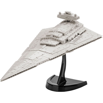 Збірна модель Revell Космічний корабель Imperial Star Destroyer, рівень 3, масштаб 1:12300, 21 деталь (RVL-03609) - Pampik - 3