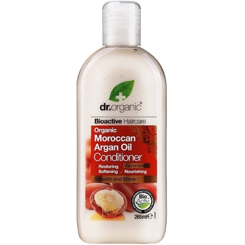 Кондиціонер Арганова олія Dr. Organic Bioactive Haircare Moroccan Argan Oil Conditioner 265 мл - Pampik