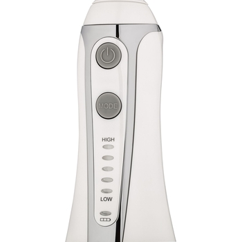 Іригатор портативний Ardesto POI-H350W білий - Pampik - 4