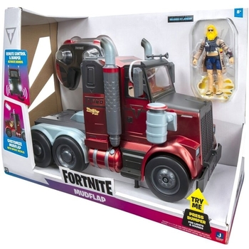 Колекційна фігурка Jazwares Fortnite Deluxe Feature Vehicle RC Mudflap 10 см (FNT0733) - Pampik - 19