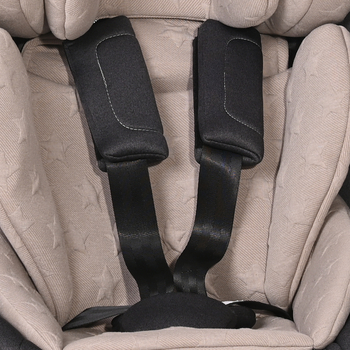 Автокрісло Lorelli Andromeda i-Size Isofix, сірий (24983) - Pampik - 6